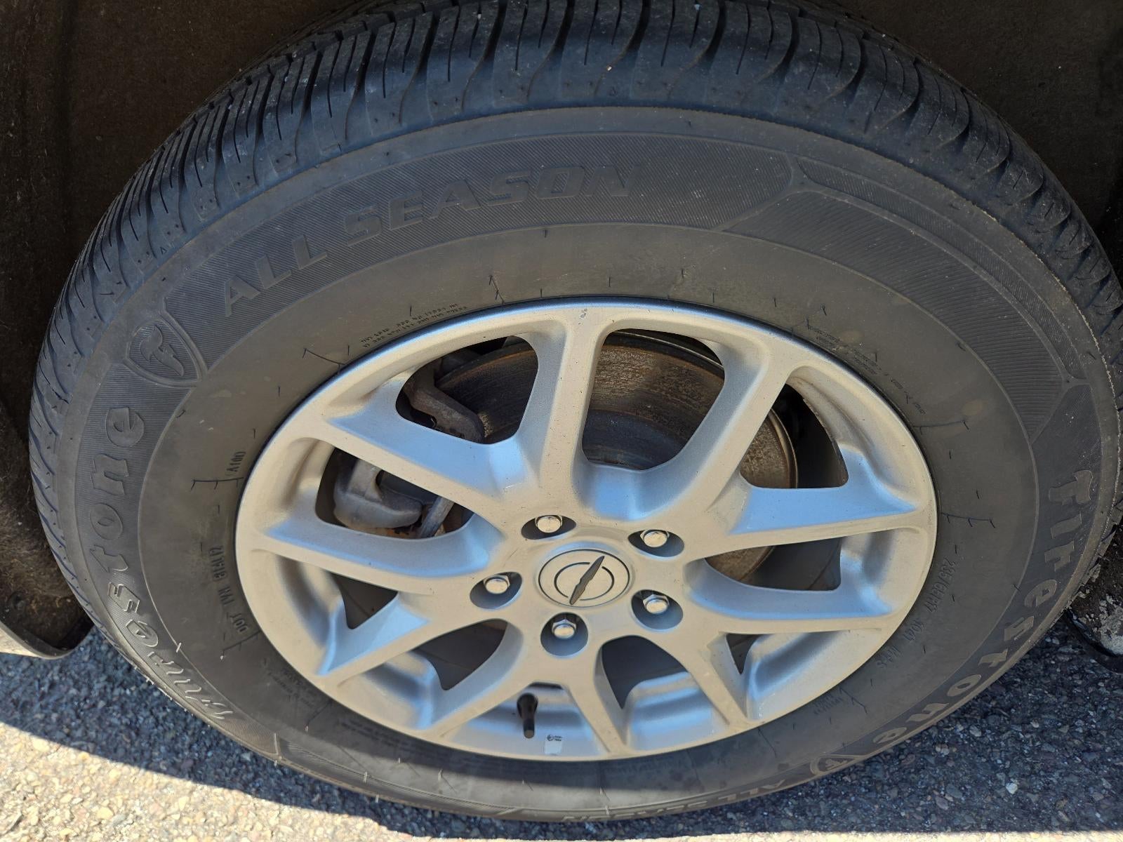 2025 Chrysler Pacifica Select FWD