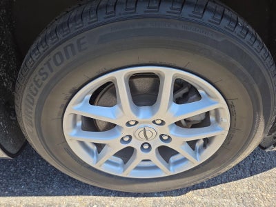 2025 Chrysler Pacifica Select FWD