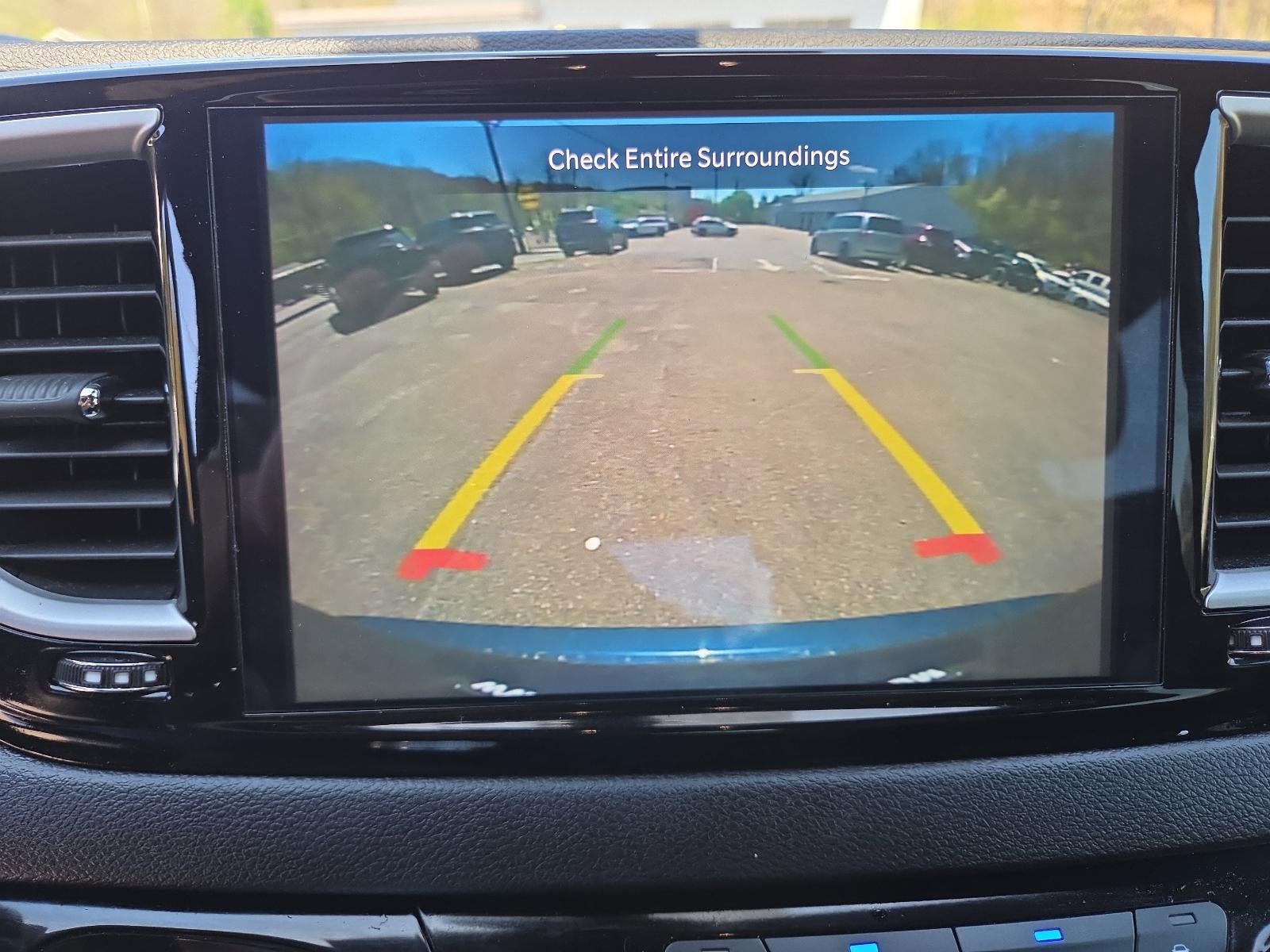 2025 Chrysler Pacifica Select FWD