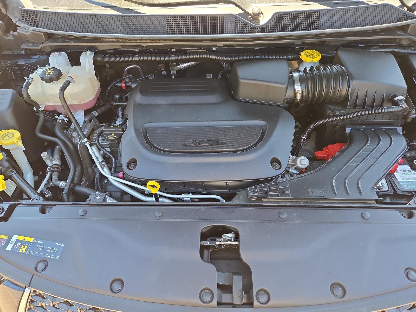 2025 Chrysler Pacifica Select FWD
