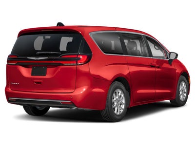 2025 Chrysler Pacifica Select FWD