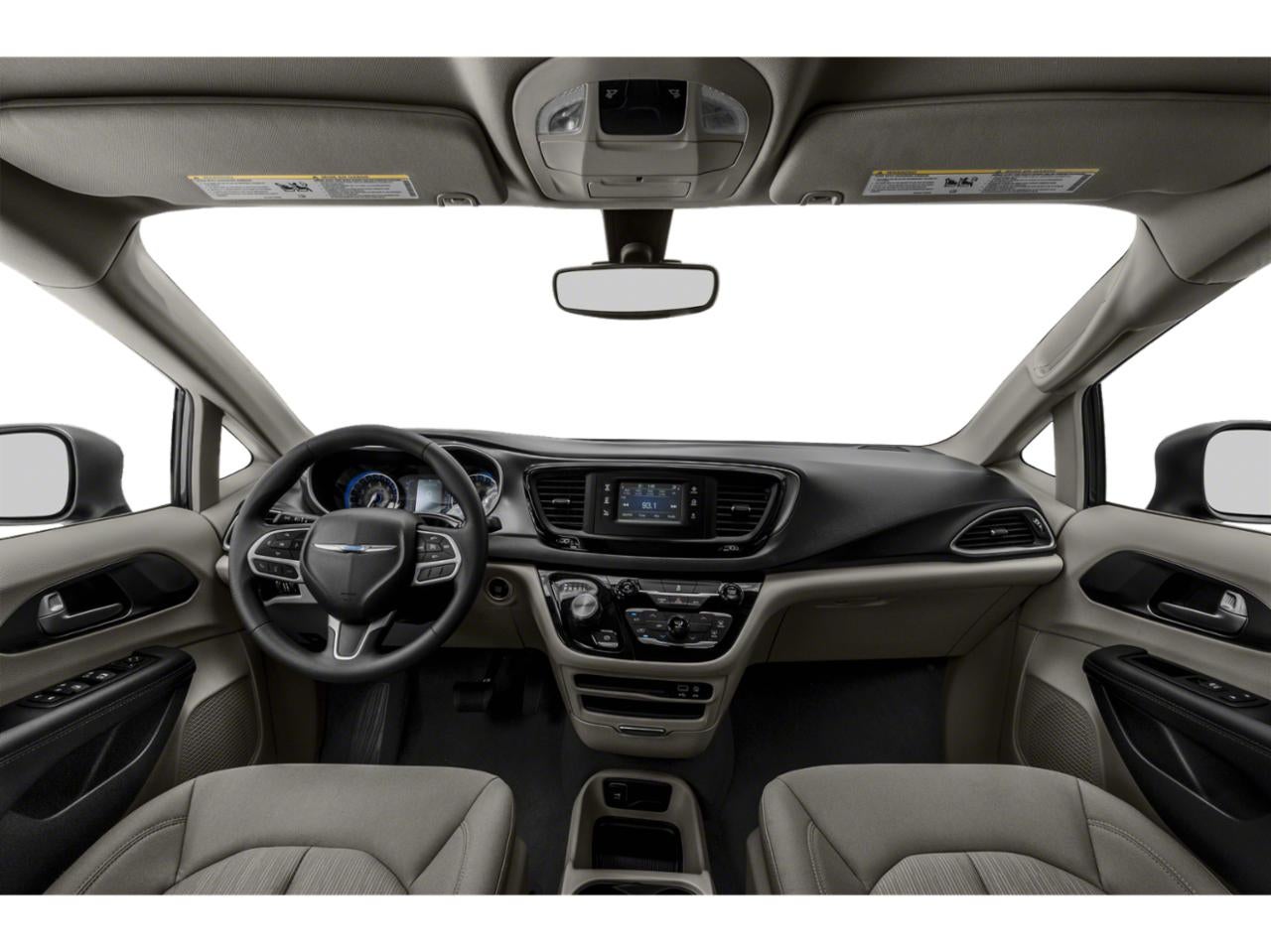2020 Chrysler Pacifica Touring FWD