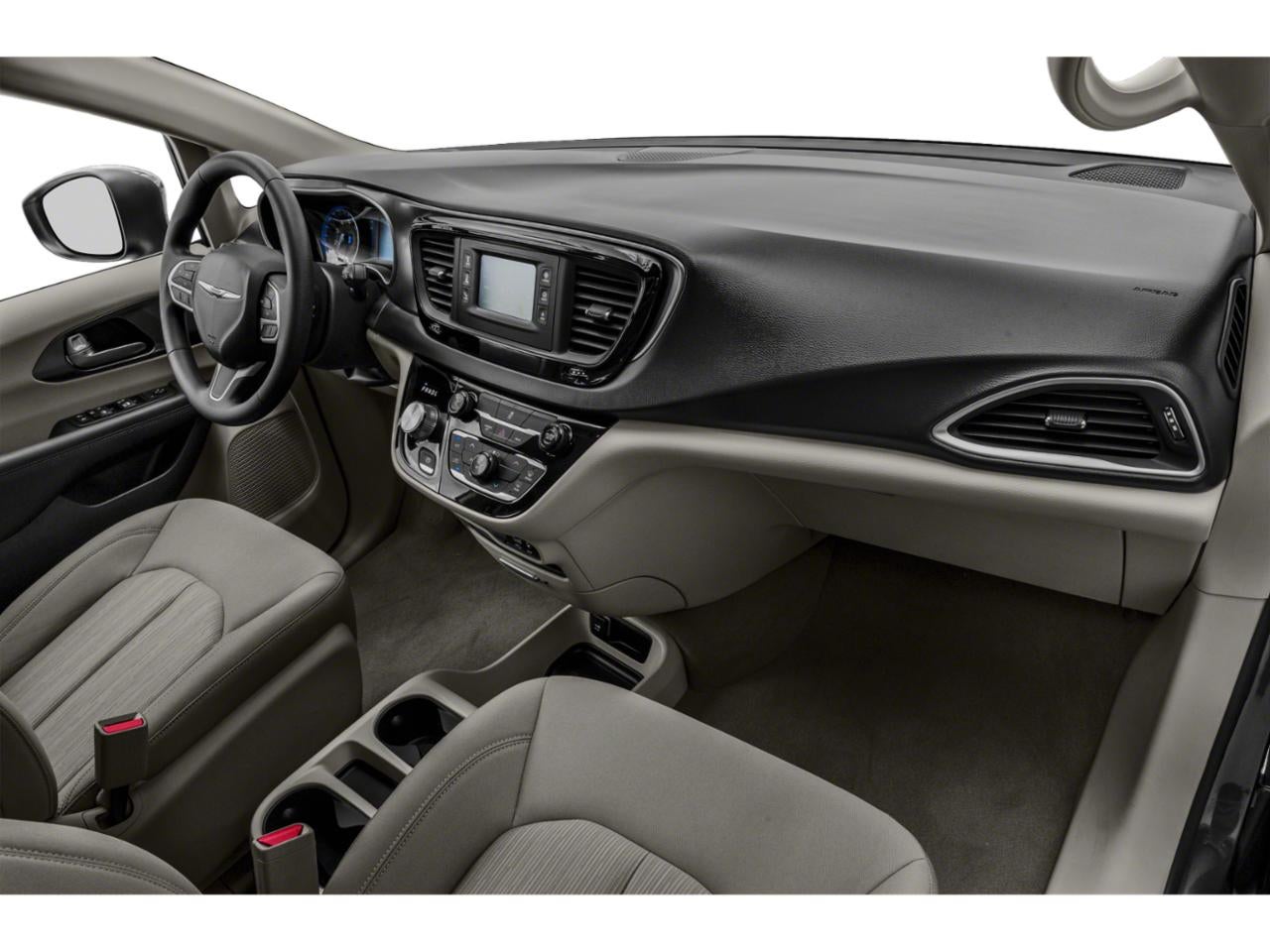 2020 Chrysler Pacifica Touring FWD