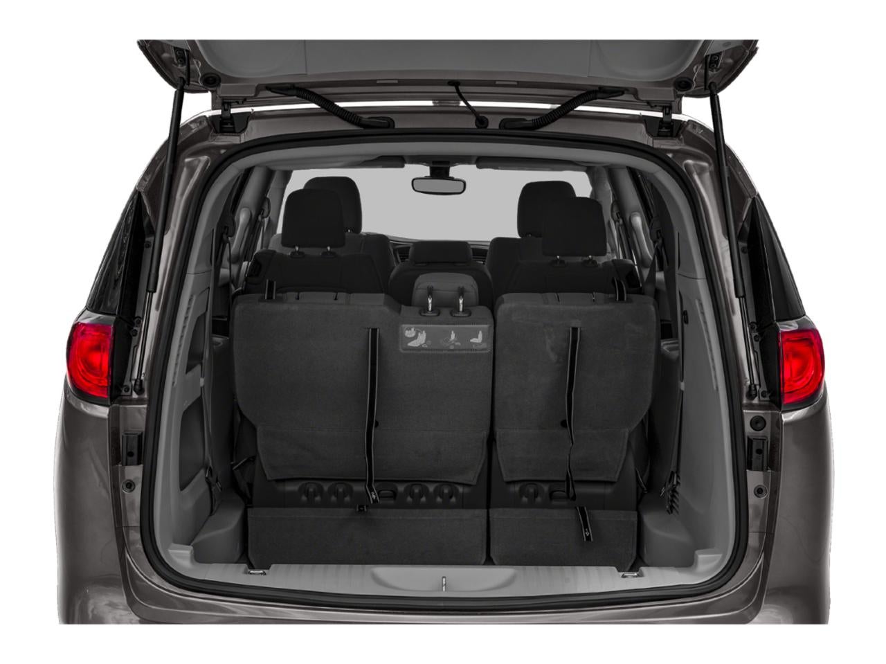 2020 Chrysler Pacifica Launch Edition AWD