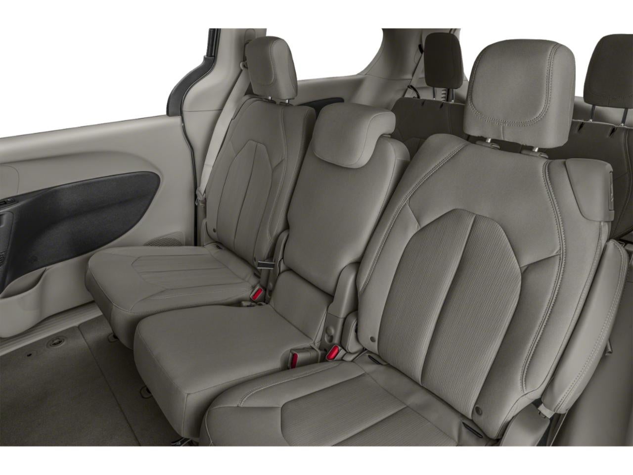 2020 Chrysler Pacifica Launch Edition AWD