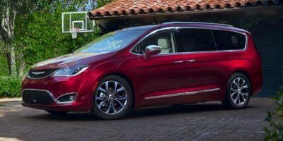 2020 Chrysler Pacifica Launch Edition AWD