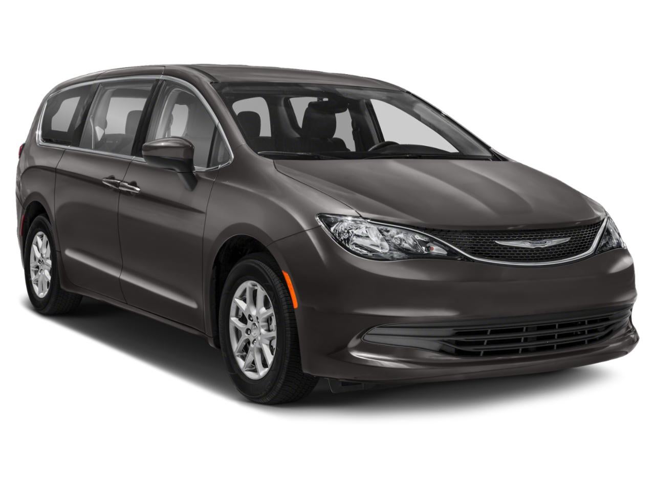 2020 Chrysler Pacifica Launch Edition AWD