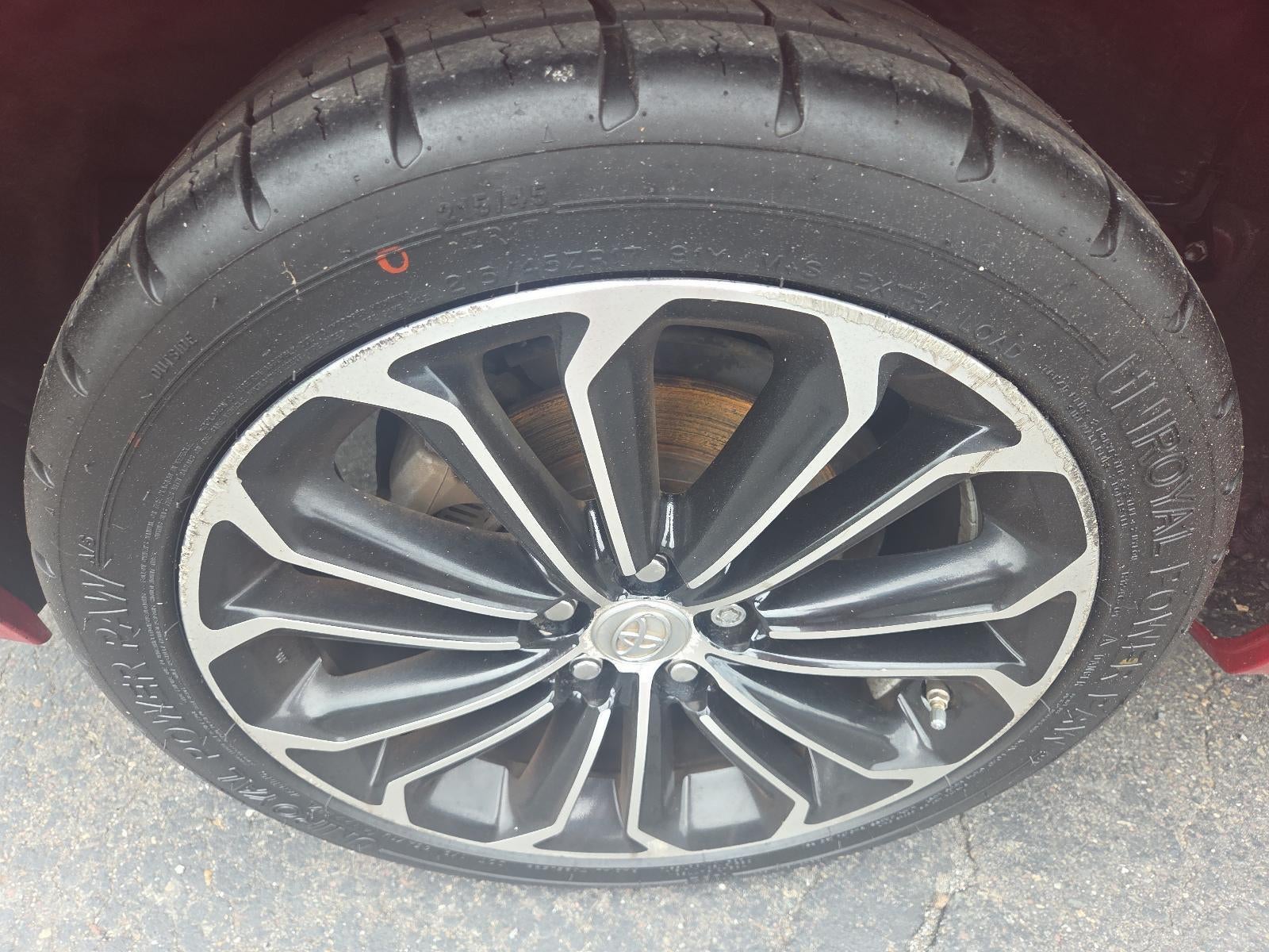 2015 Toyota Corolla 4dr Sdn CVT Auto S (SE)