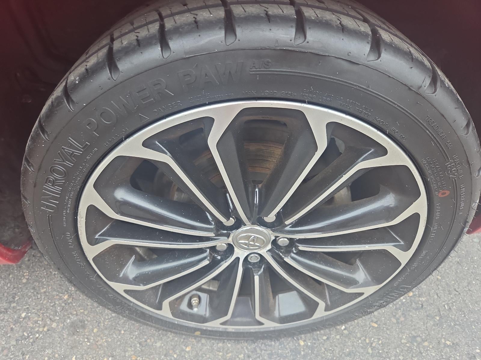 2015 Toyota Corolla 4dr Sdn CVT Auto S (SE)