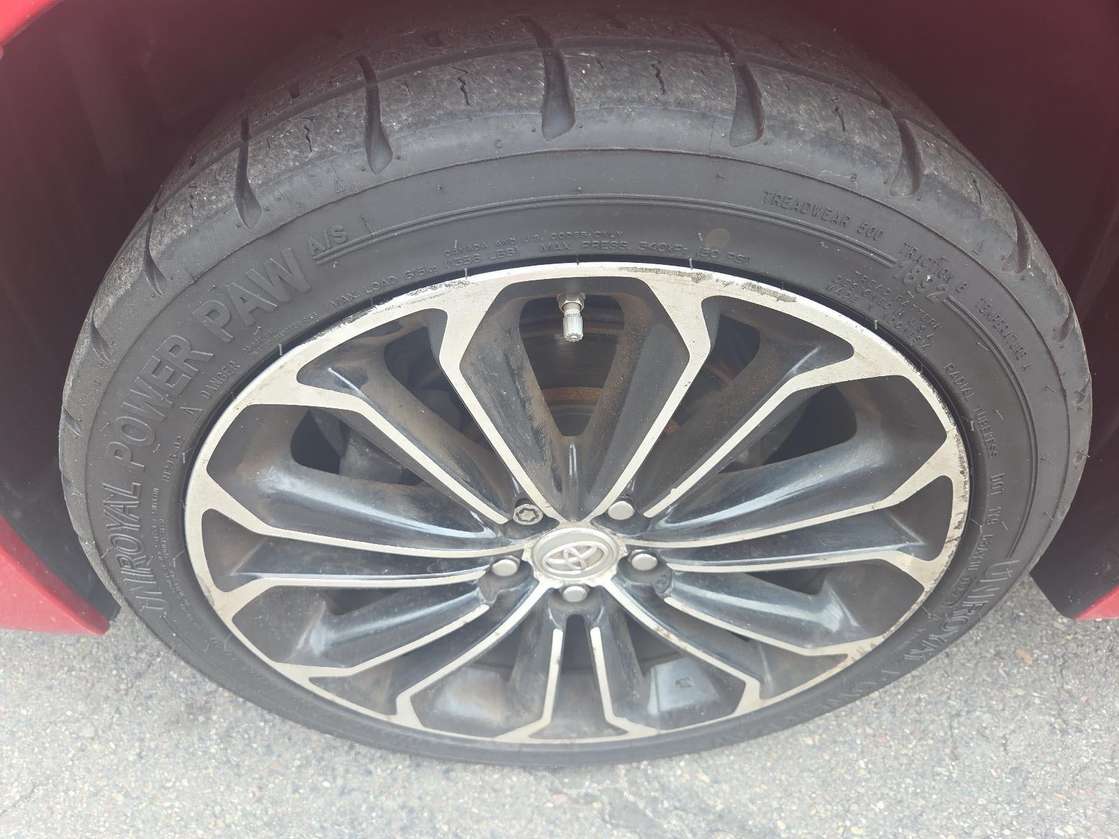 2015 Toyota Corolla 4dr Sdn CVT Auto S (SE)