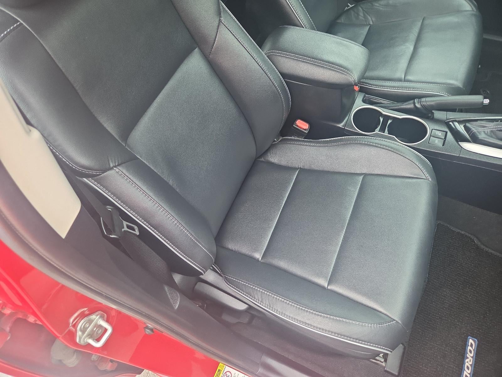 2015 Toyota Corolla 4dr Sdn CVT Auto S (SE)