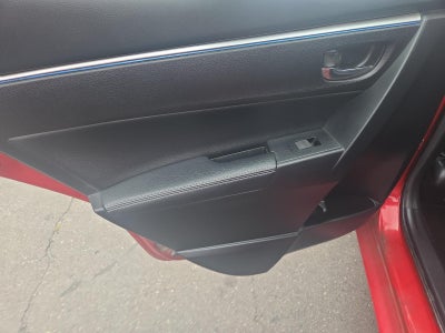 2015 Toyota Corolla 4dr Sdn CVT Auto S (SE)
