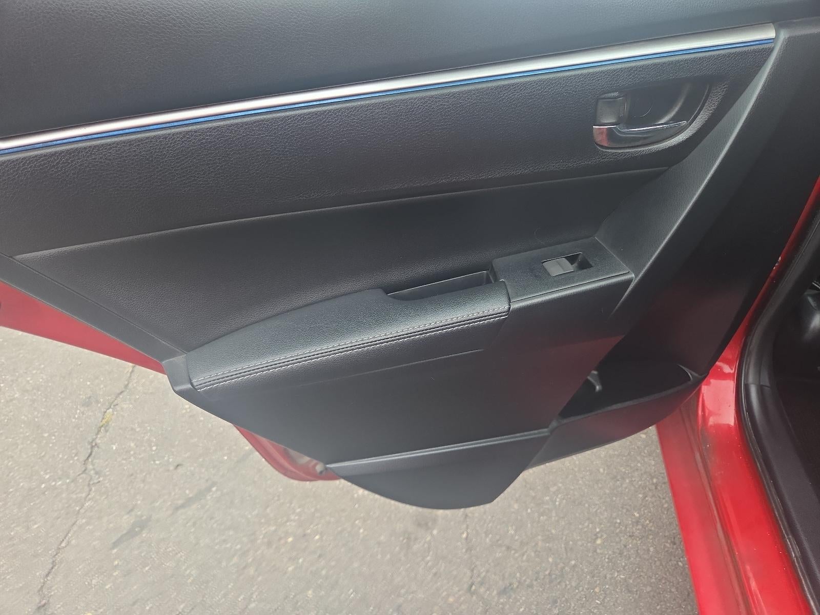 2015 Toyota Corolla 4dr Sdn CVT Auto S (SE)