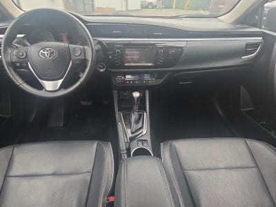 2015 Toyota Corolla 4dr Sdn CVT Auto S (SE)
