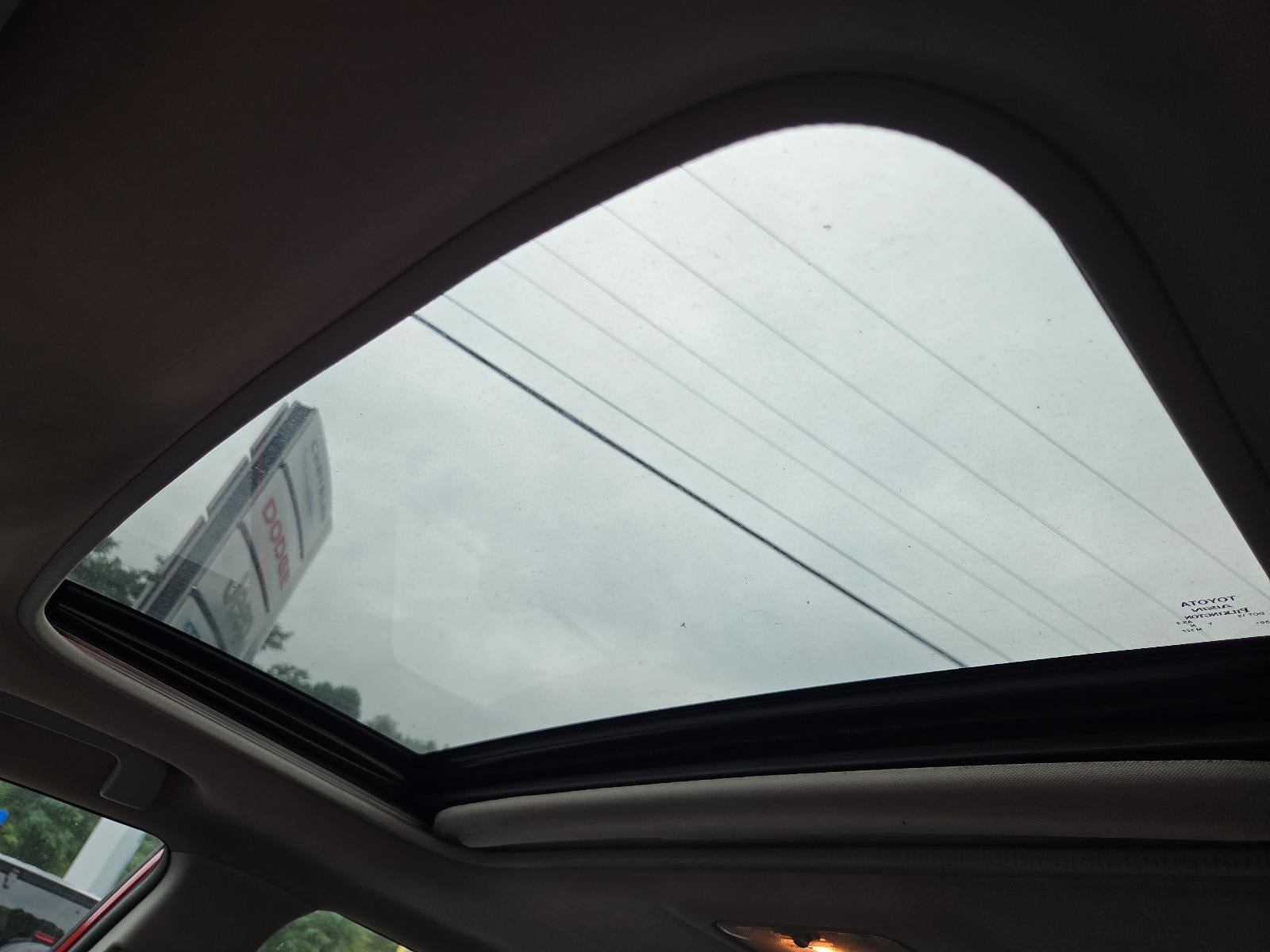 2015 Toyota Corolla 4dr Sdn CVT Auto S (SE)