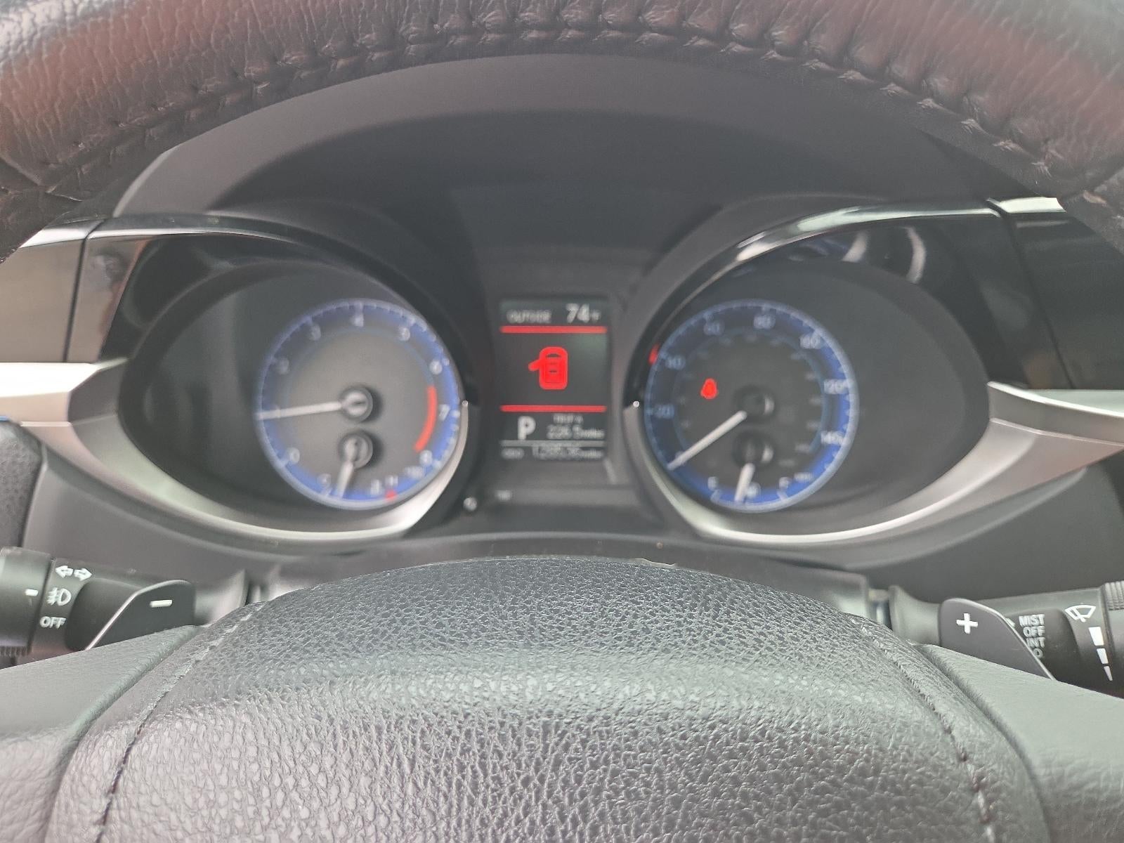 2015 Toyota Corolla 4dr Sdn CVT Auto S (SE)