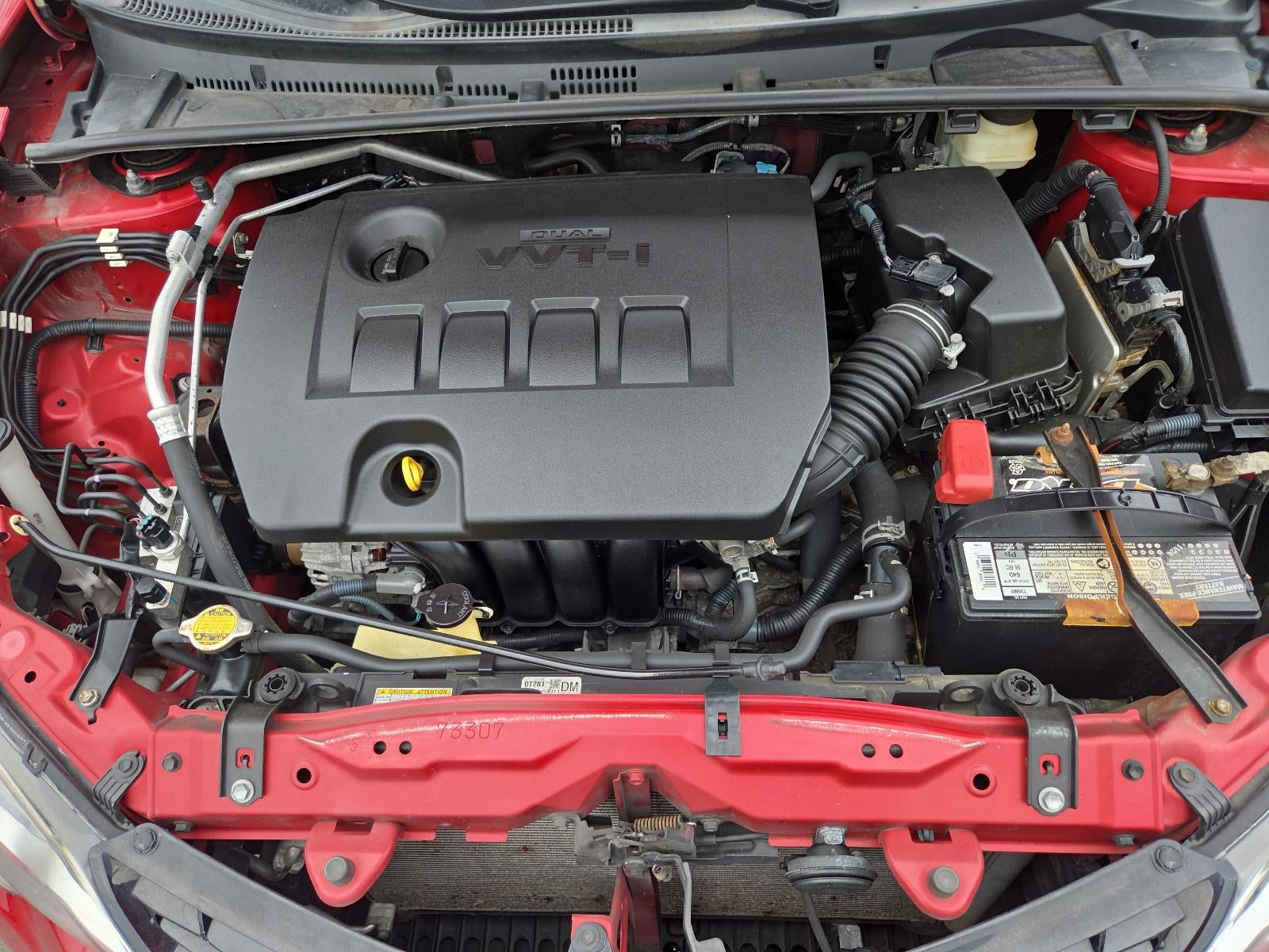 2015 Toyota Corolla 4dr Sdn CVT Auto S (SE)