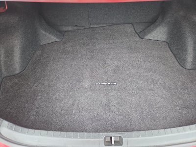 2015 Toyota Corolla 4dr Sdn CVT Auto S (SE)
