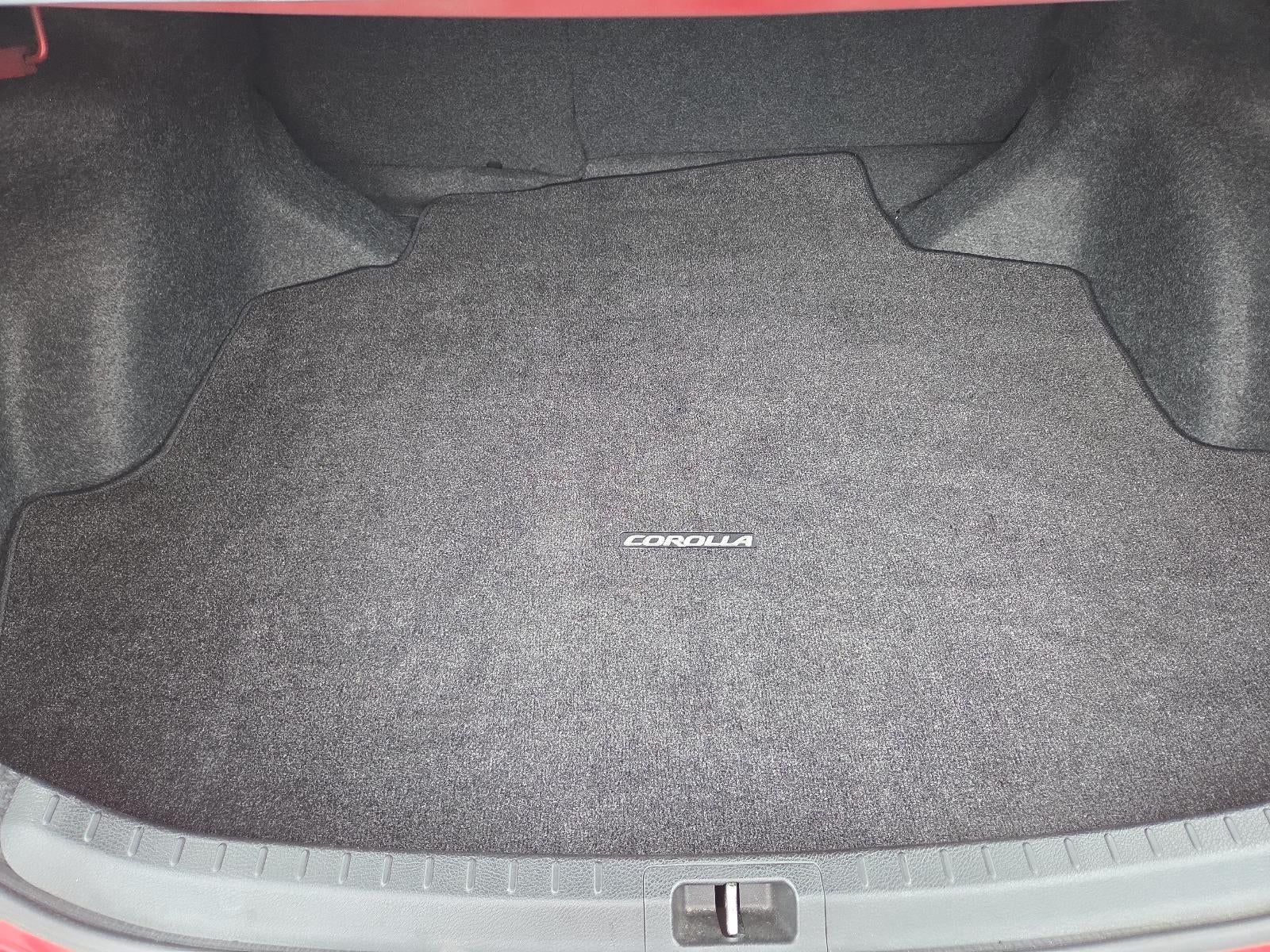 2015 Toyota Corolla 4dr Sdn CVT Auto S (SE)