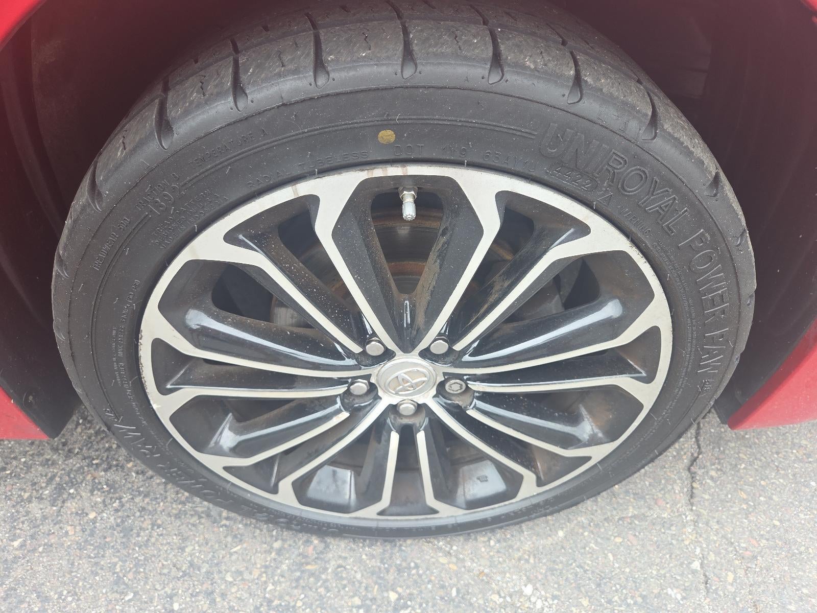 2015 Toyota Corolla 4dr Sdn CVT Auto S (SE)