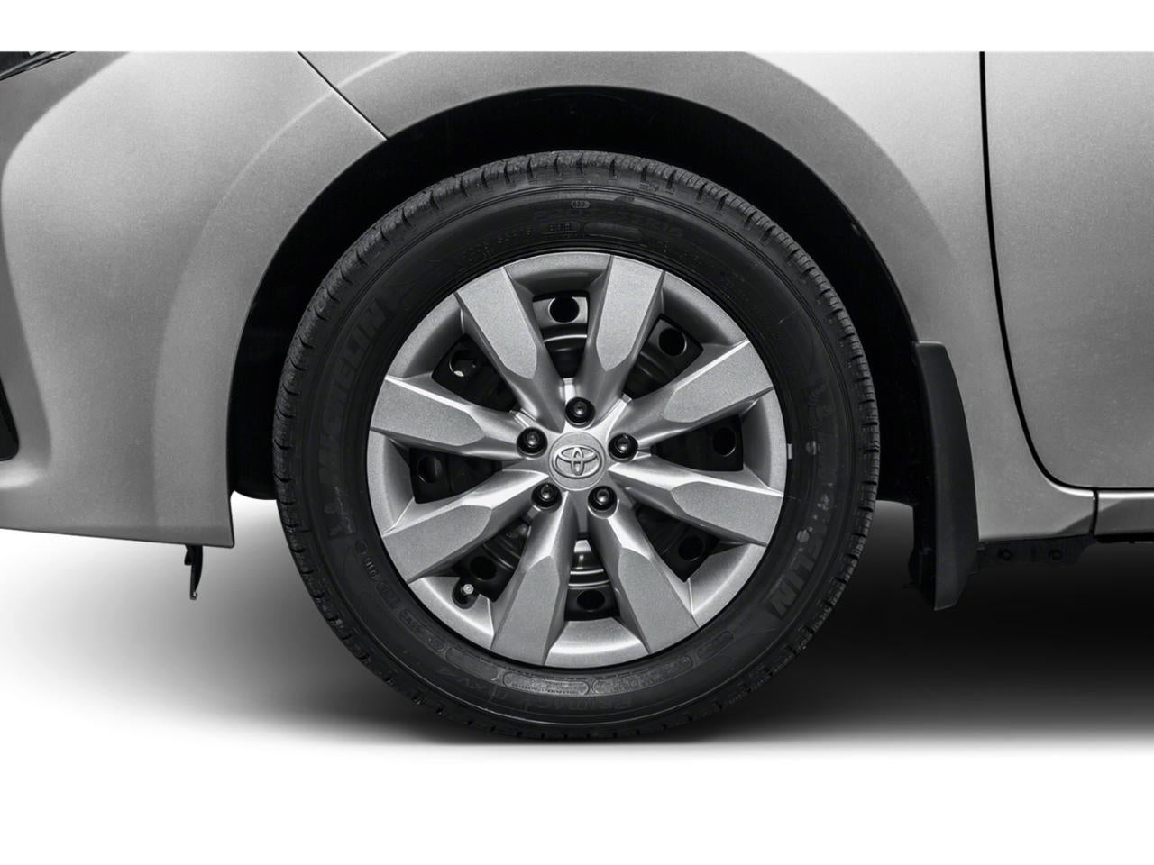 2015 Toyota Corolla 4dr Sdn CVT Auto S (SE)