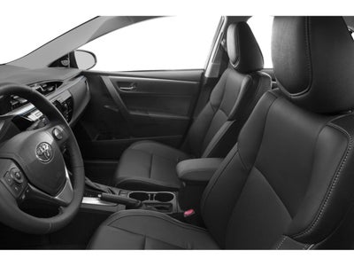 2015 Toyota Corolla 4dr Sdn CVT Auto S (SE)