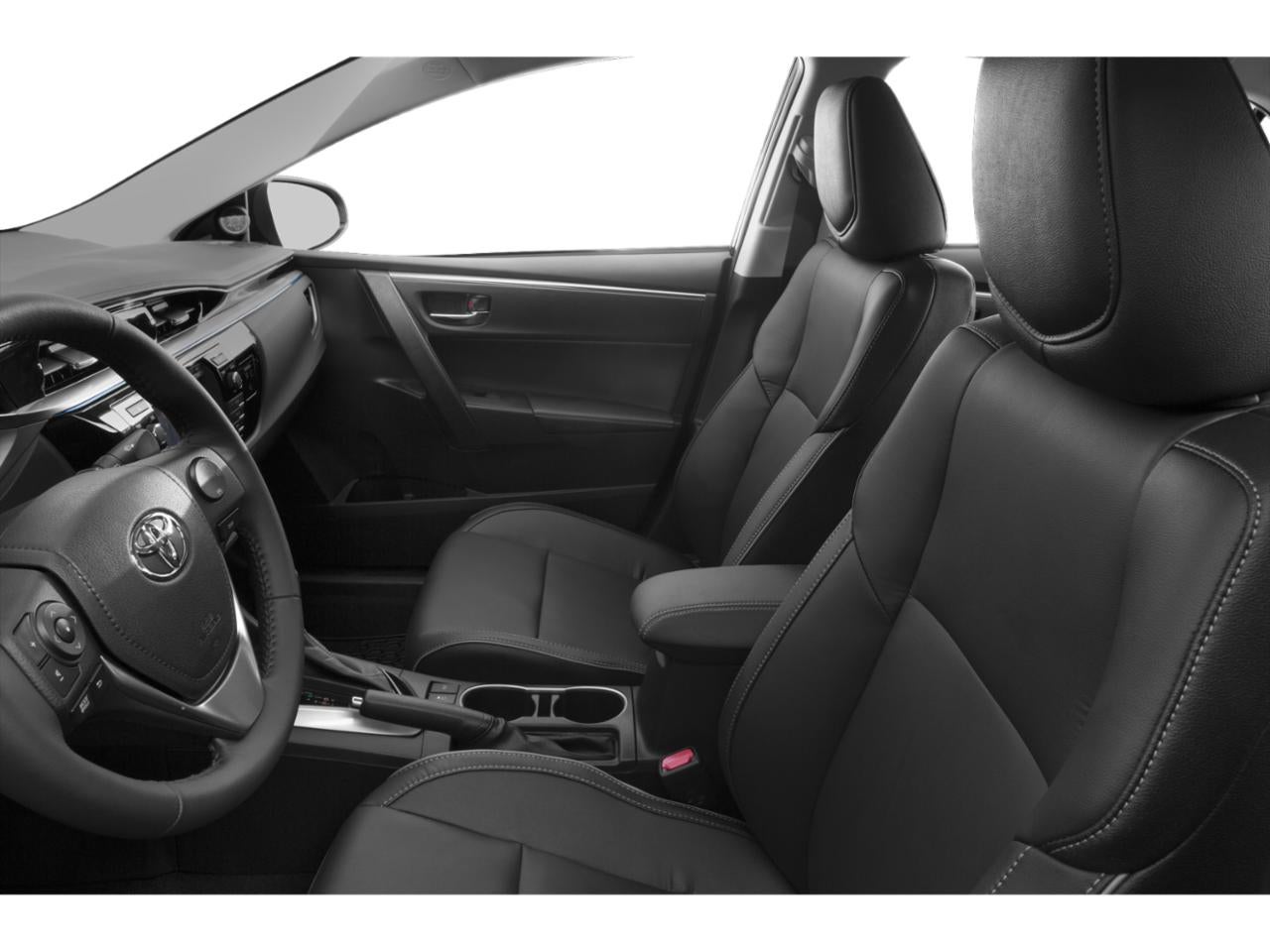 2015 Toyota Corolla 4dr Sdn CVT Auto S (SE)