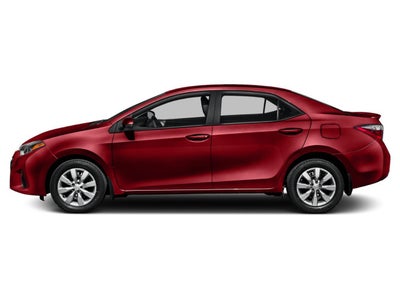 2015 Toyota Corolla 4dr Sdn CVT Auto S (SE)
