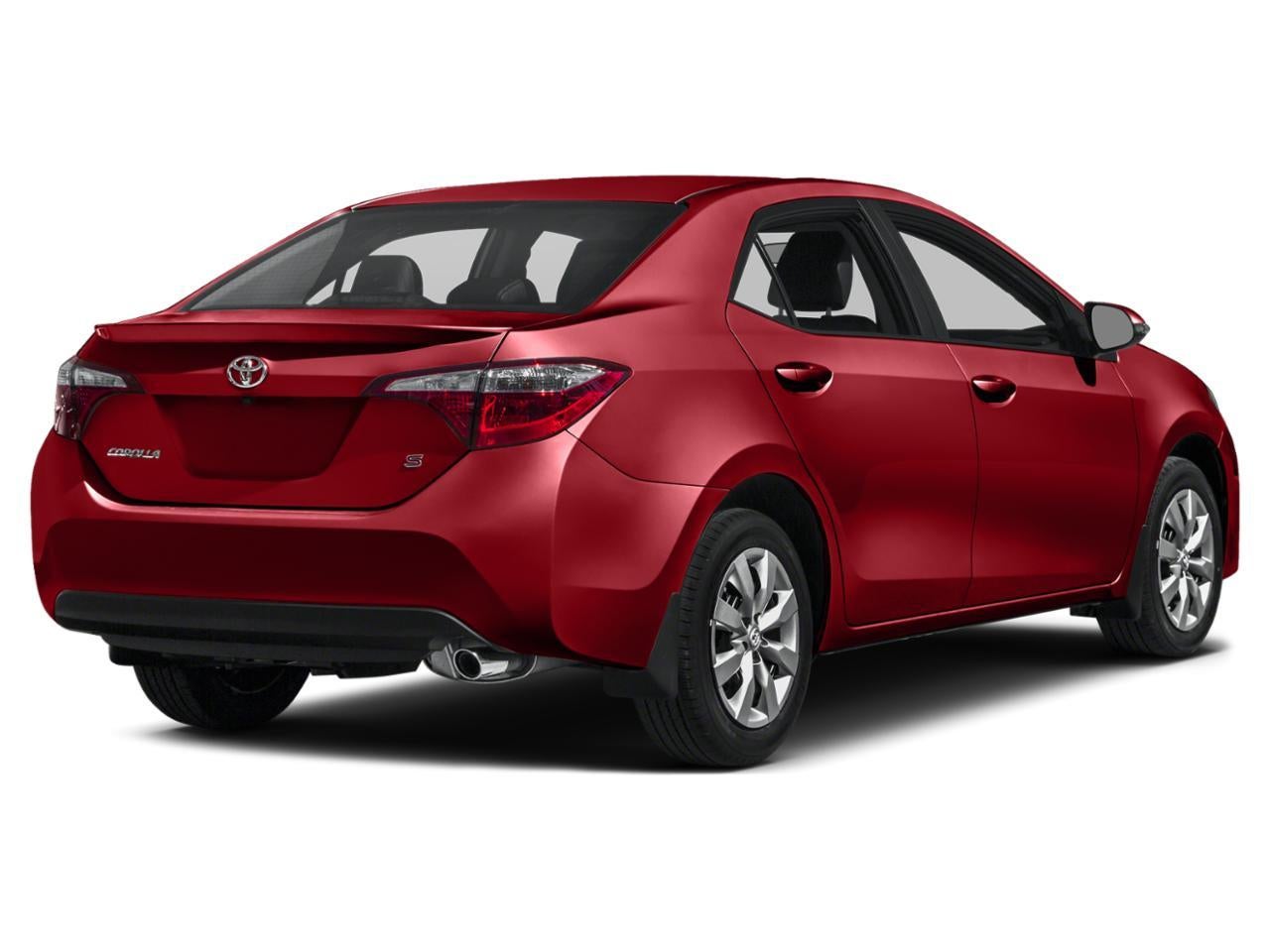 2015 Toyota Corolla 4dr Sdn CVT Auto S (SE)