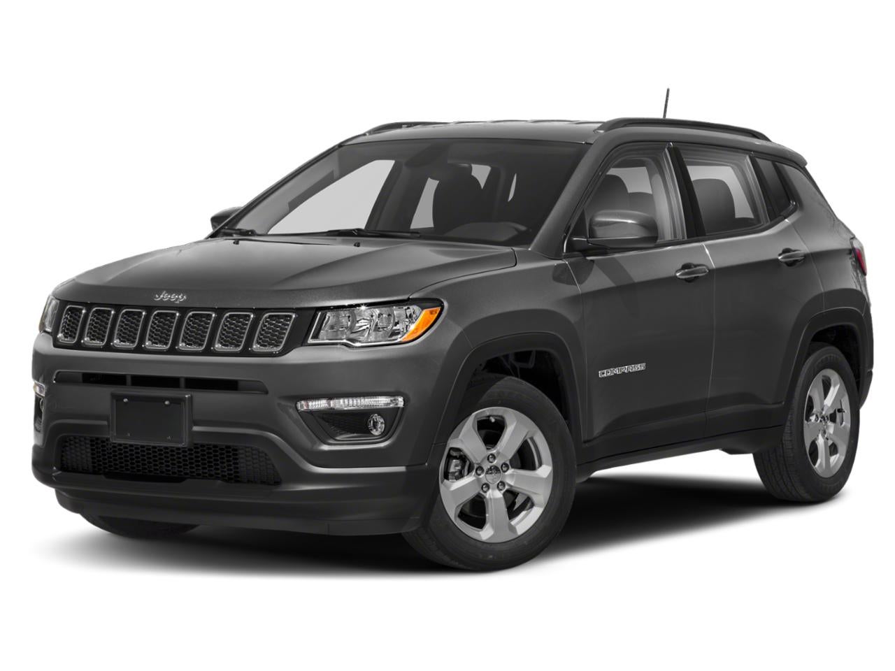 2019 Jeep Compass Upland Edition 4x4