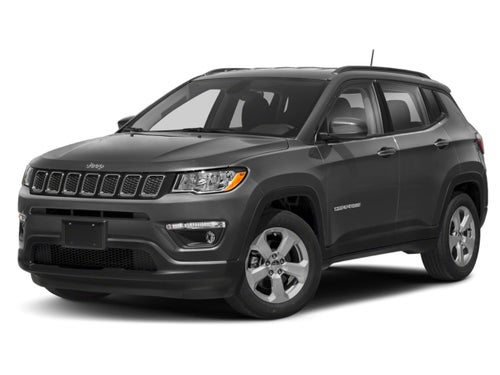 2019 Jeep Compass Upland Edition 4x4