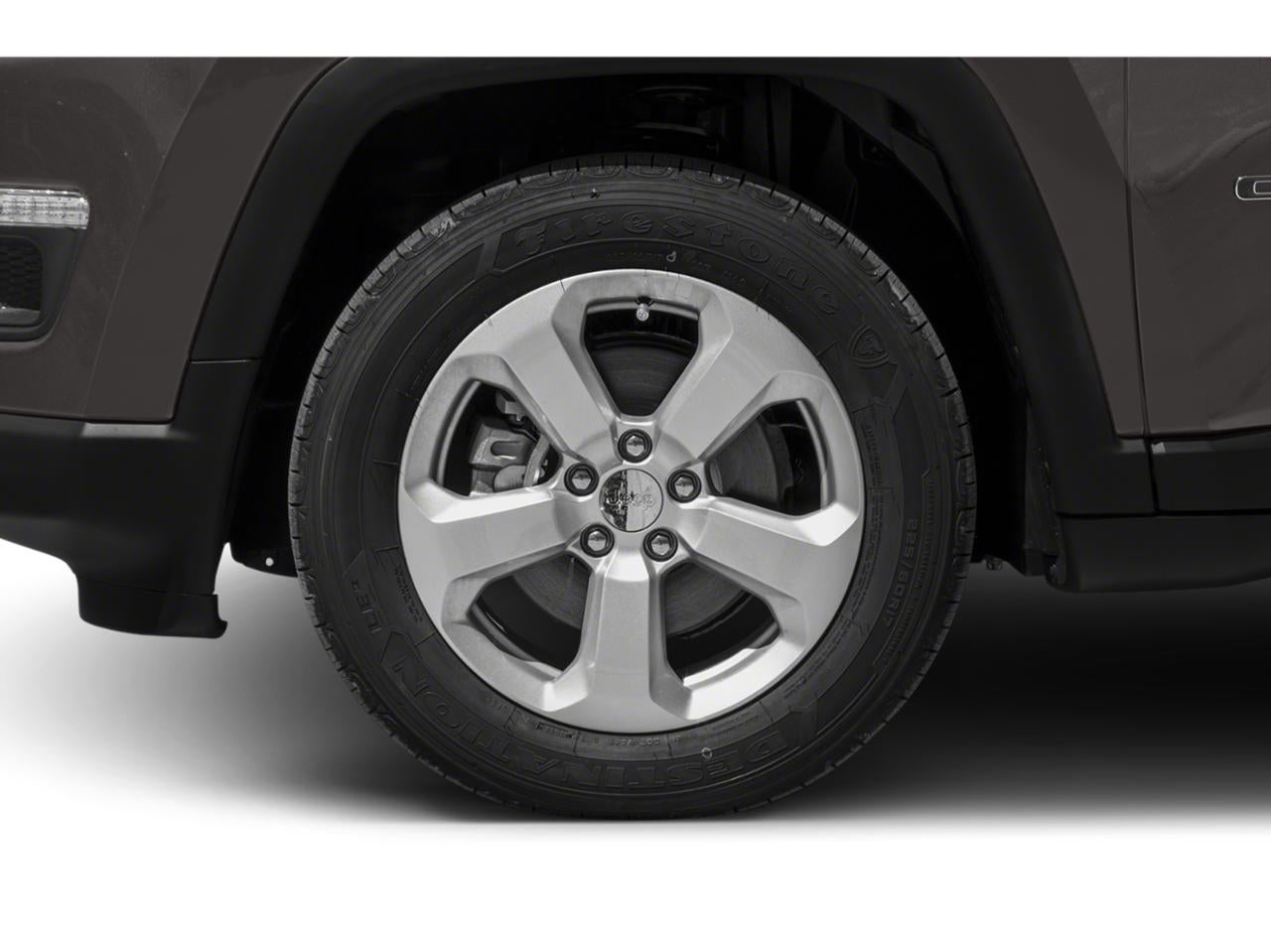 2019 Jeep Compass Upland Edition 4x4