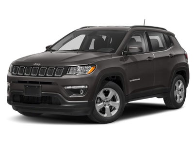 2019 Jeep Compass Upland Edition 4x4