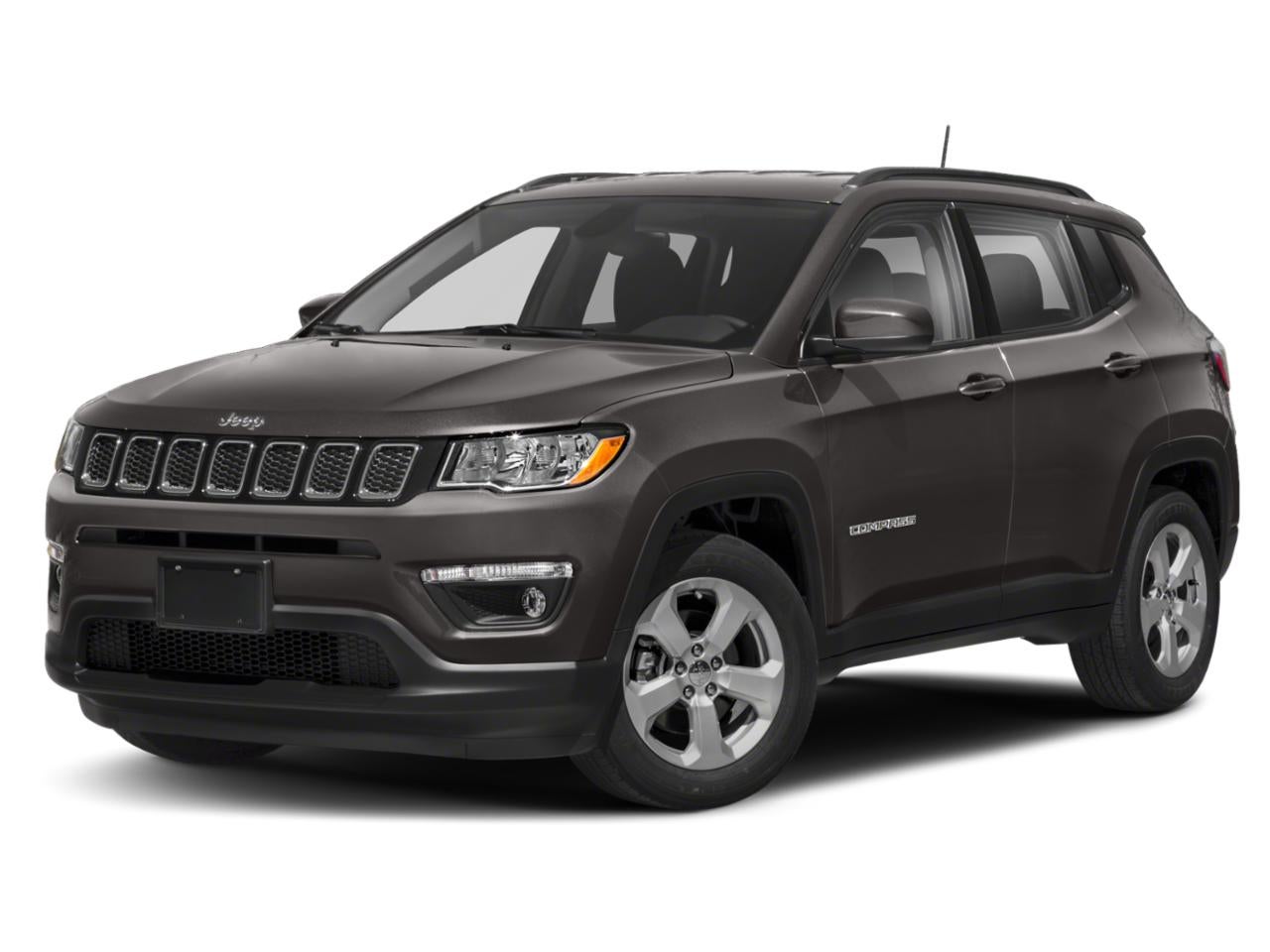 2019 Jeep Compass Upland Edition 4x4