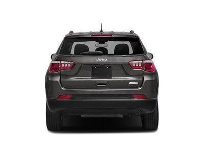 2019 Jeep Compass Upland Edition 4x4