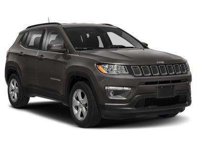 2019 Jeep Compass Upland Edition 4x4