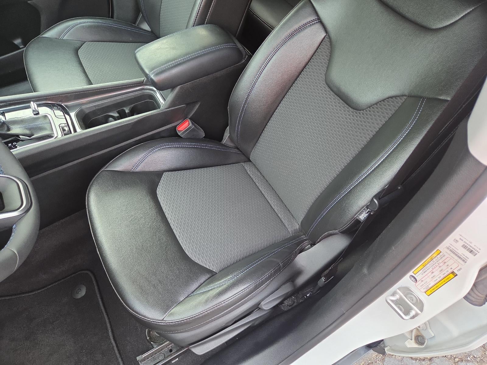 2022 Jeep Compass Latitude 4x4