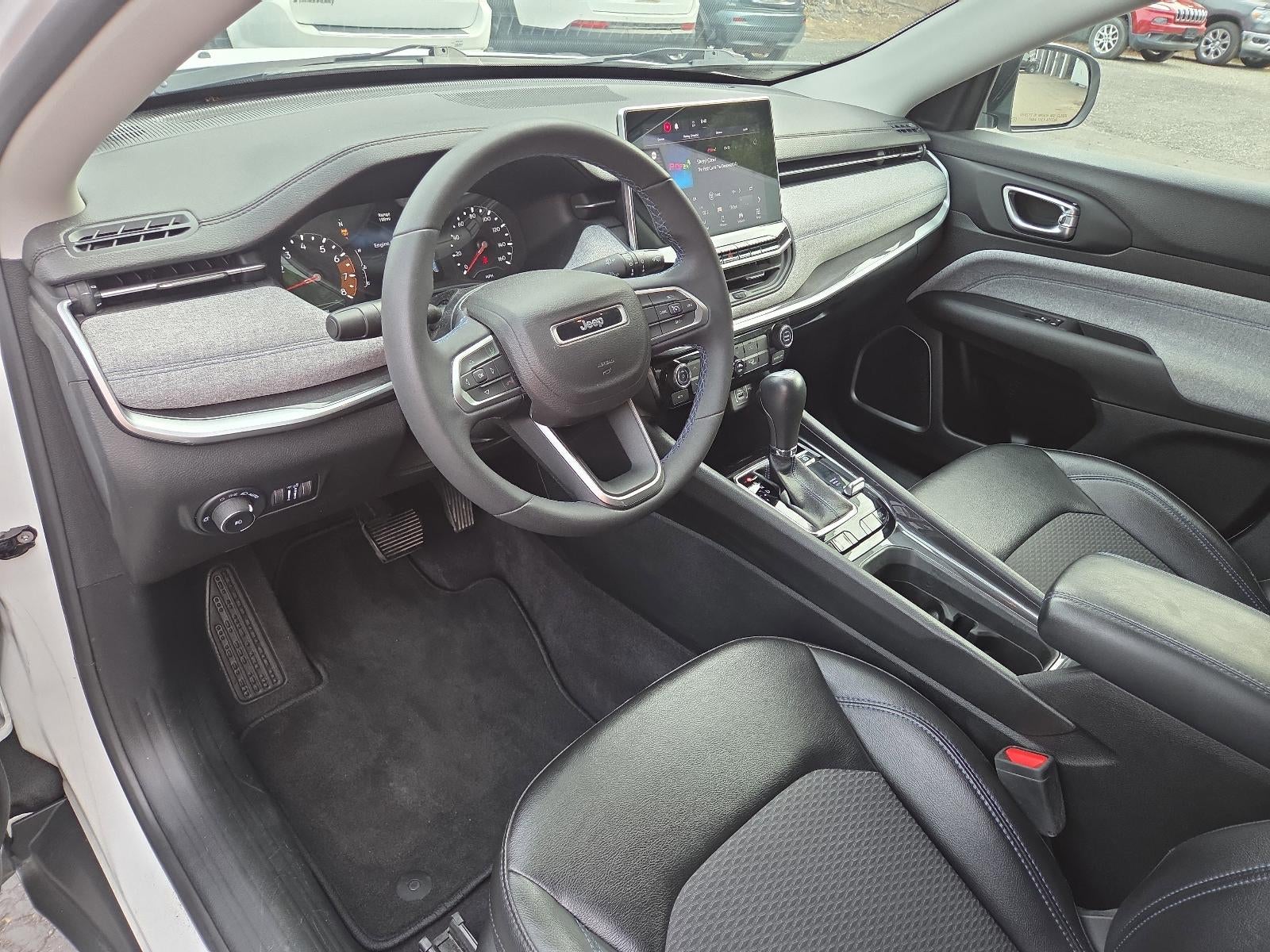 2022 Jeep Compass Latitude 4x4