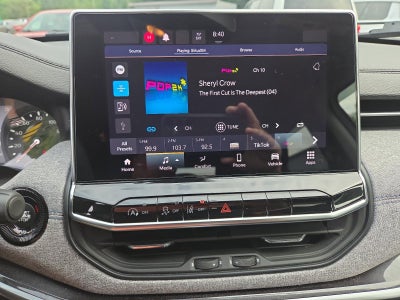 2022 Jeep Compass Latitude 4x4