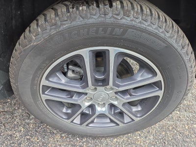 2019 Jeep Compass Latitude 4x4
