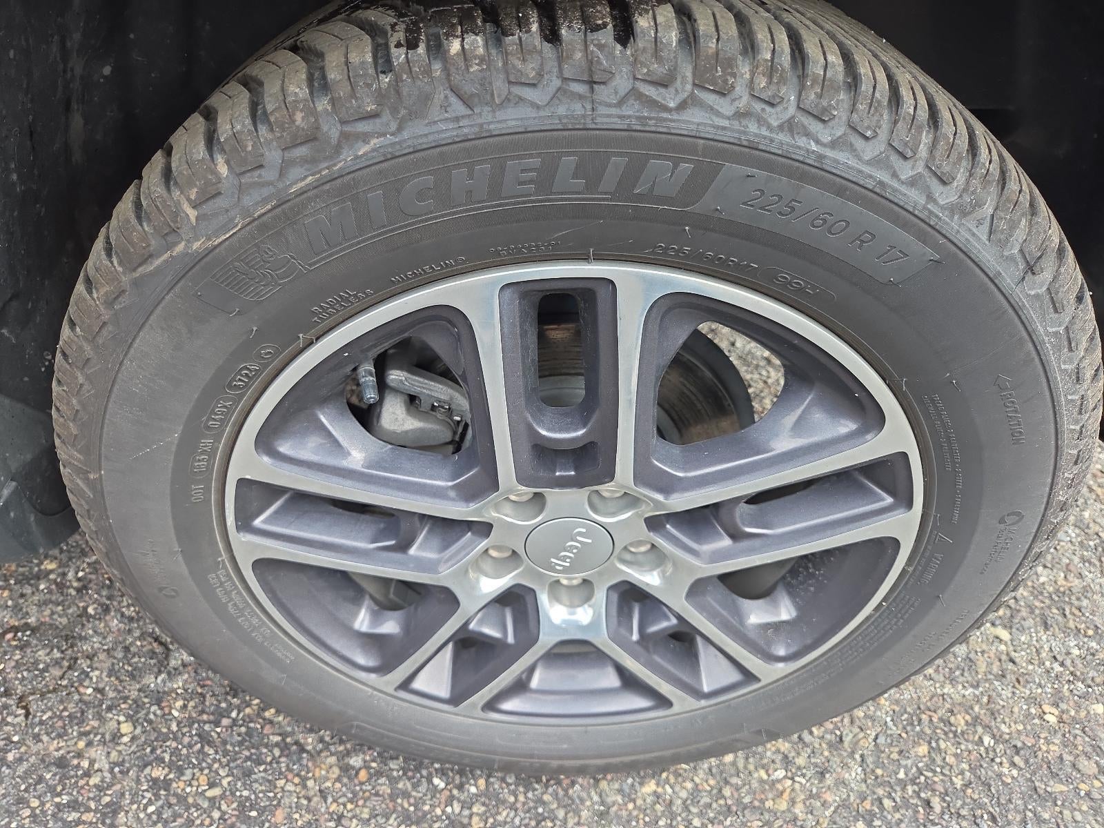 2019 Jeep Compass Latitude 4x4