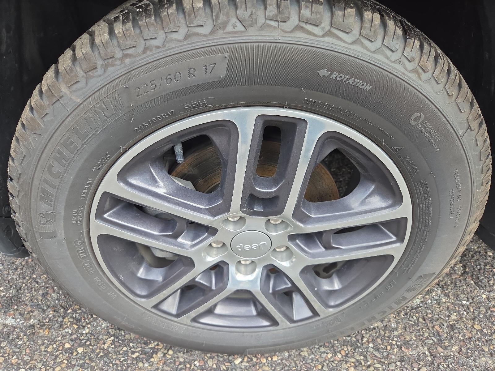 2019 Jeep Compass Latitude 4x4