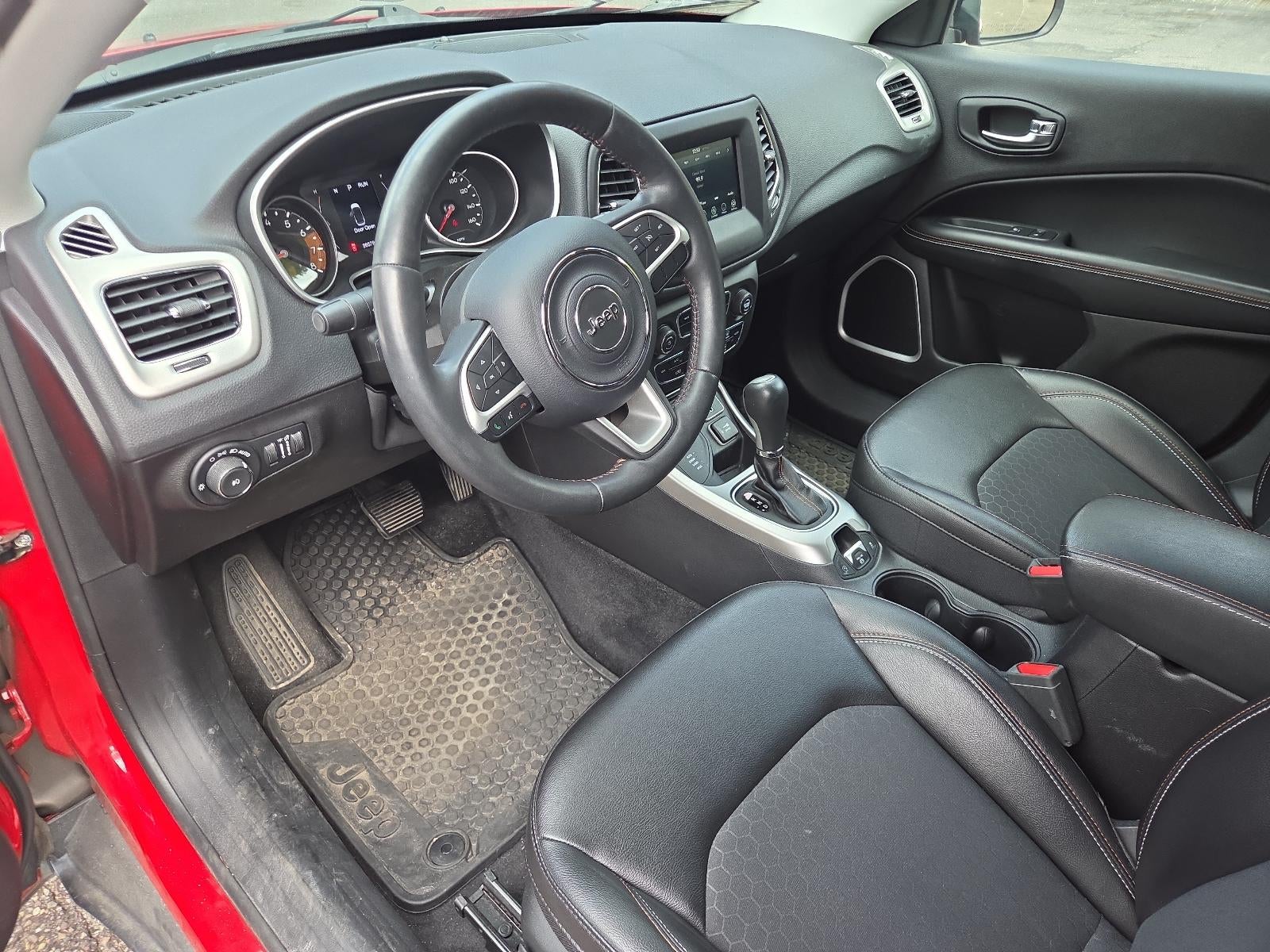 2019 Jeep Compass Latitude 4x4