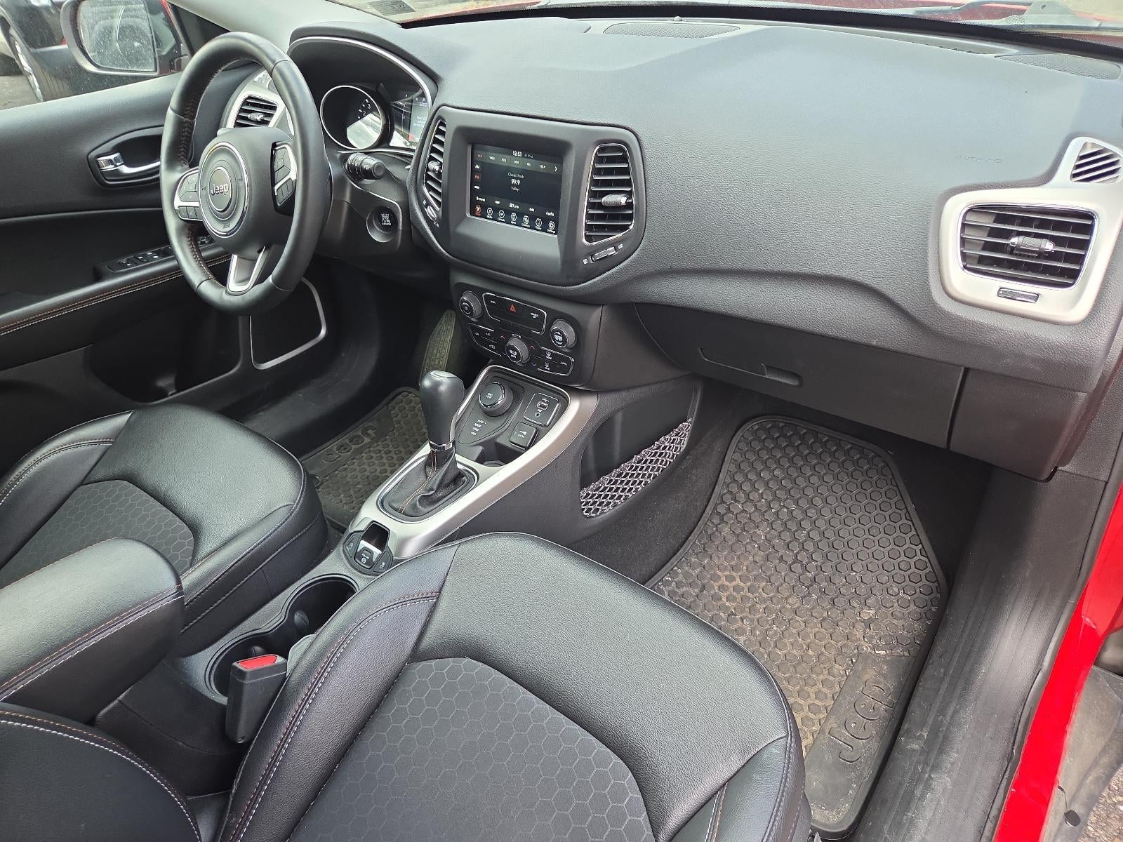 2019 Jeep Compass Latitude 4x4