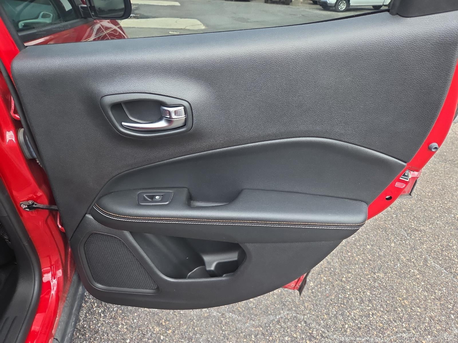 2019 Jeep Compass Latitude 4x4