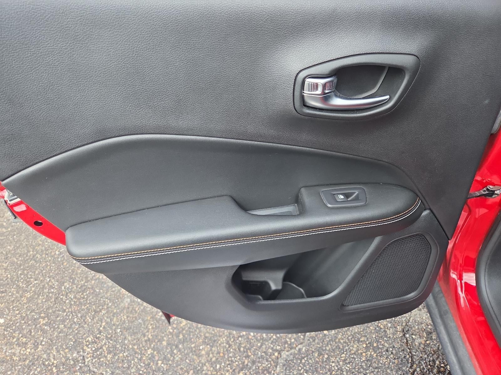 2019 Jeep Compass Latitude 4x4