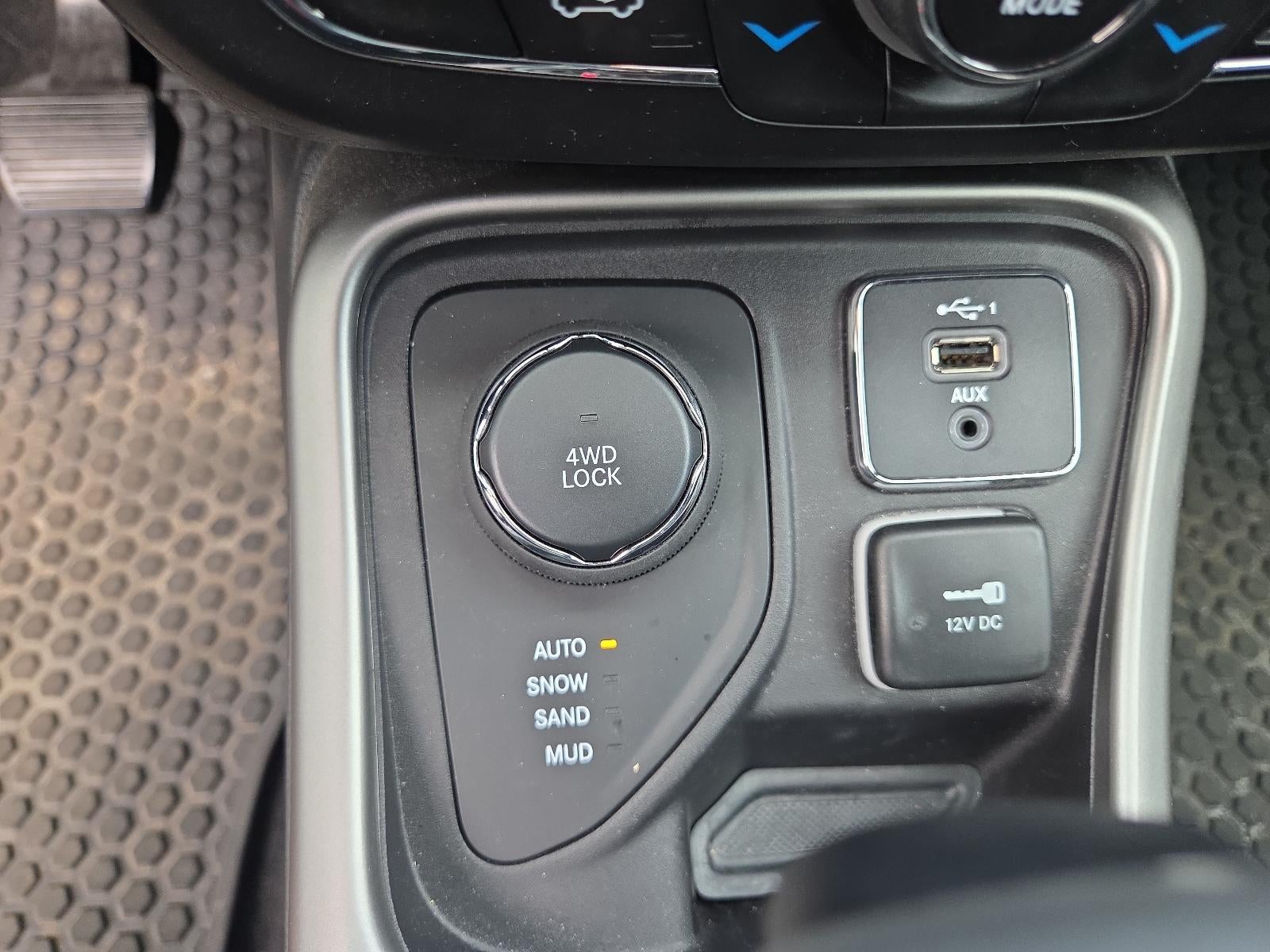 2019 Jeep Compass Latitude 4x4