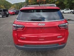 2019 Jeep Compass Latitude 4x4