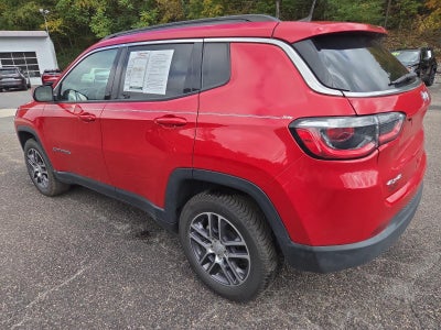 2019 Jeep Compass Latitude 4x4