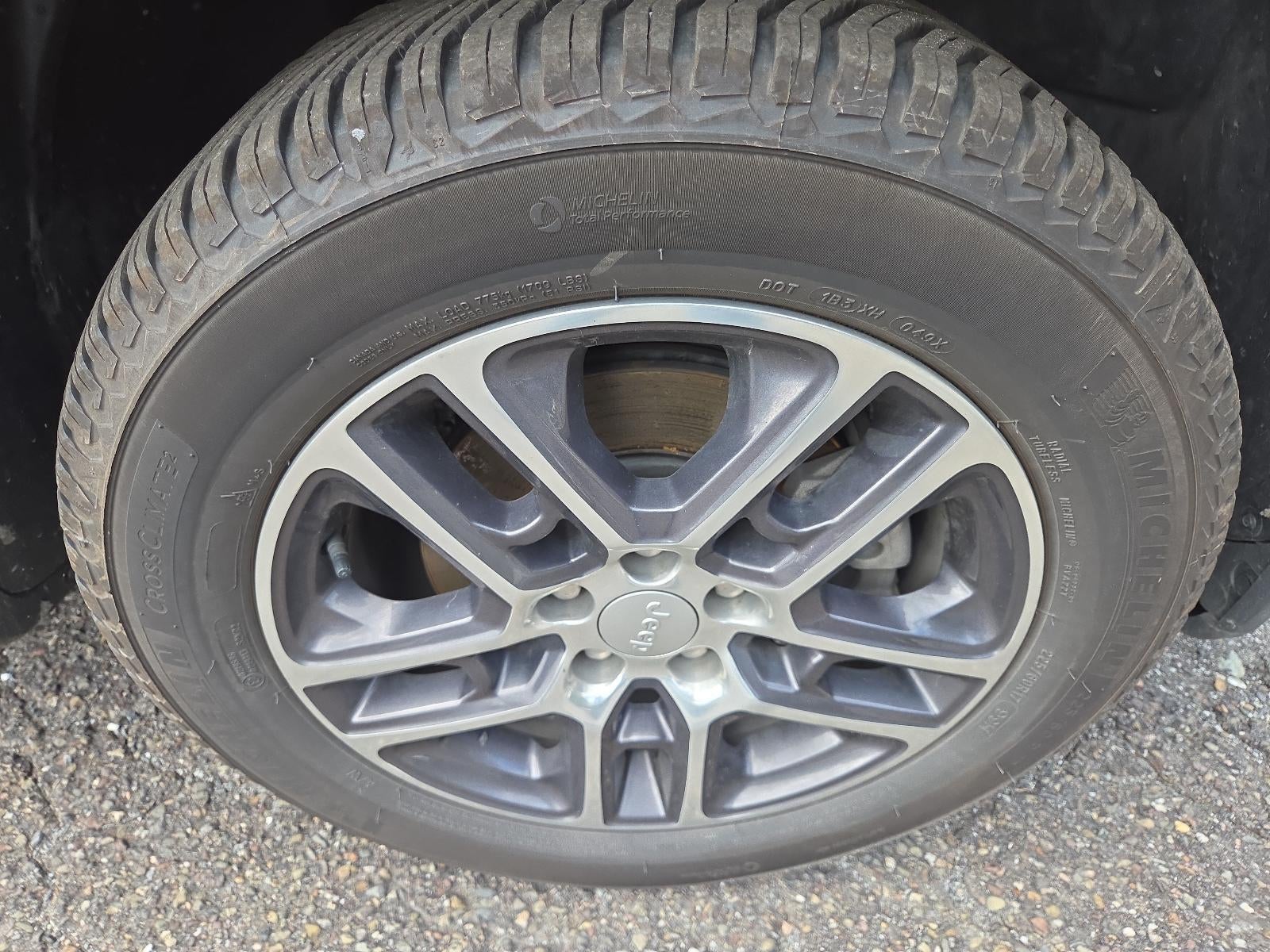 2019 Jeep Compass Latitude 4x4